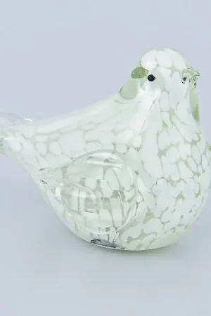 Oiseau lumineuse 'Smoky' LED Seulement Aujourd'hui